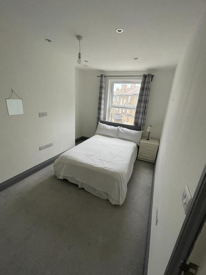 Nky Classic Brixton Apartment Three Londýn Exteriér fotografie