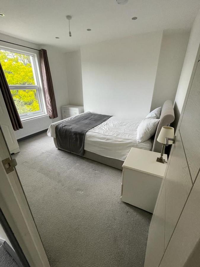Nky Classic Brixton Apartment Three Londýn Exteriér fotografie