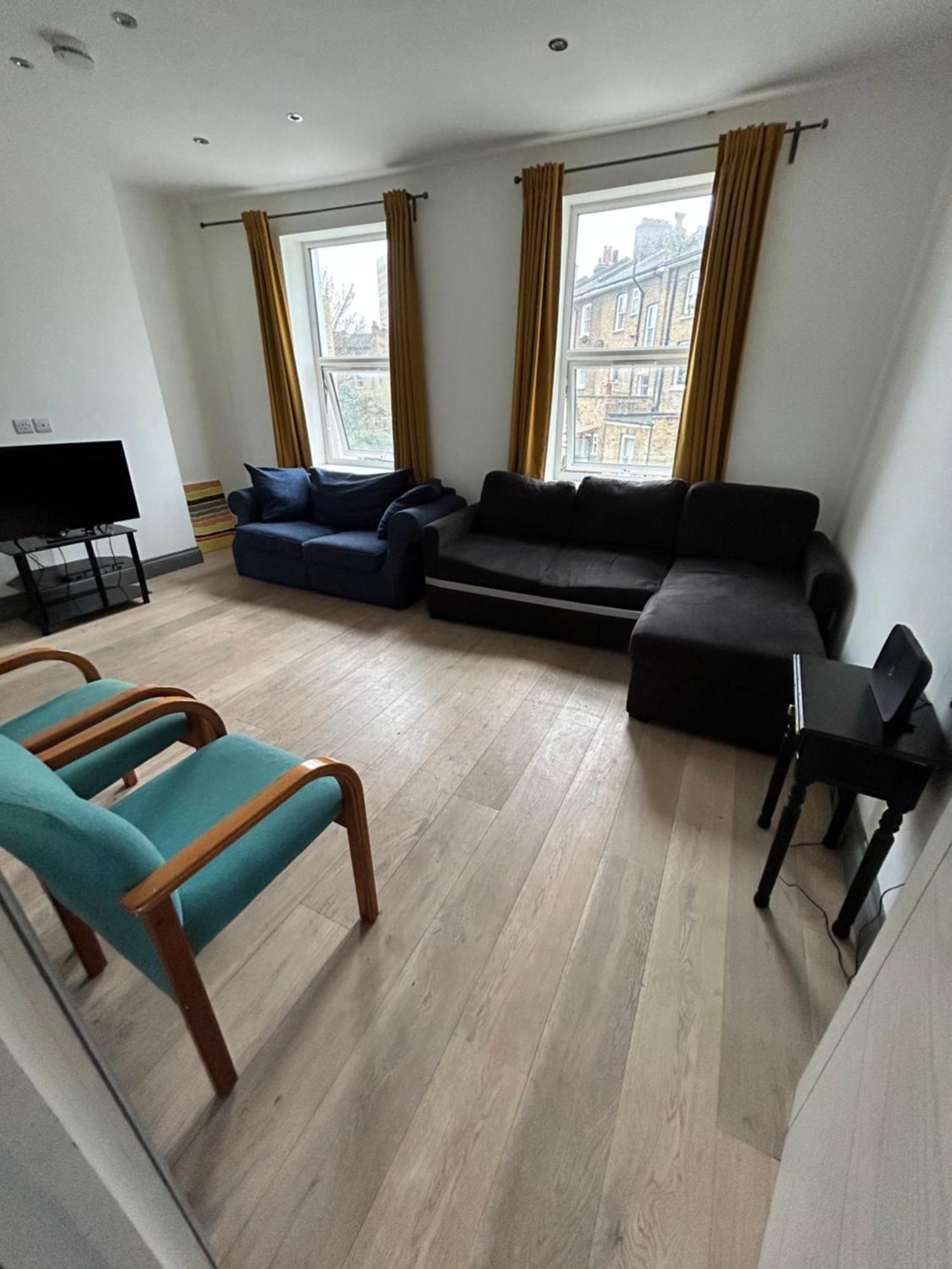 Nky Classic Brixton Apartment Three Londýn Exteriér fotografie